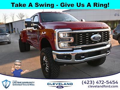 2024 Ford F-350 Crew Cab DRW 4x4 Pickup for sale #TRED27421 - photo 1