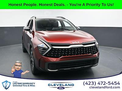 2024 Kia Sportage AWD SUV for sale #TRG197472 - photo 1