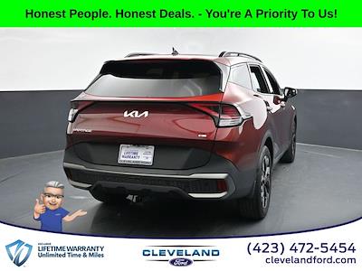 2024 Kia Sportage AWD SUV for sale #TRG197472 - photo 2