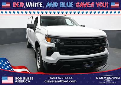 2024 Chevrolet Silverado 1500 Regular Cab 4x2 Pickup for sale #TRG276382 - photo 1
