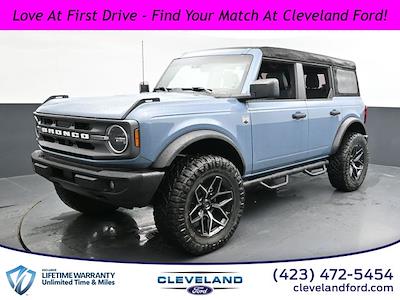 2024 Ford Bronco 4WD, SUV for sale #TRLA91311 - photo 1