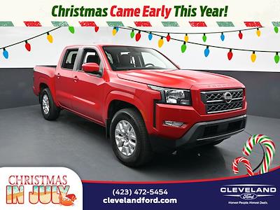 2024 Nissan Frontier Crew Cab 4x2 Pickup for sale #TRN643457 - photo 1
