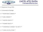 2024 Ford Bronco Sport AWD SUV for sale #TRRE10517 - photo 2