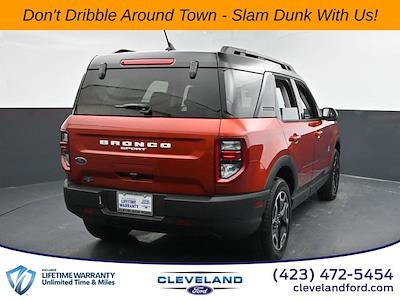 2024 Ford Bronco Sport AWD SUV for sale #TRRF24926 - photo 2