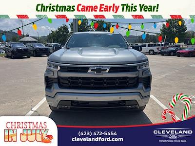 2025 Chevrolet Silverado 1500 Crew Cab 4x4 Pickup for sale #TS1193669 - photo 1