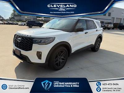 2025 Ford Explorer 4WD SUV for sale #TSGA18609 - photo 1