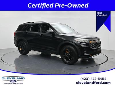 2026 Ford Explorer 4WD SUV for sale #TTGA45708 - photo 1