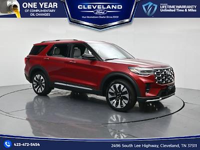 2027 Ford Explorer 4WD SUV for sale #VGA37220 - photo 1