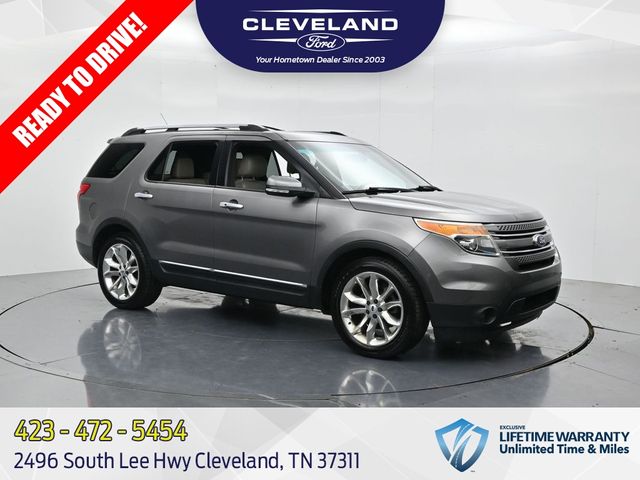 Used 2012 Ford Explorer - photo 1