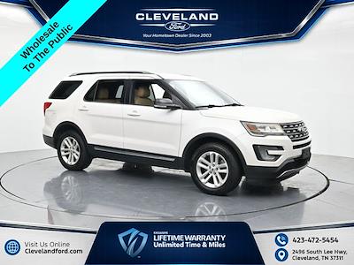 2017 Ford Explorer FWD SUV for sale #WHGE32910 - photo 1