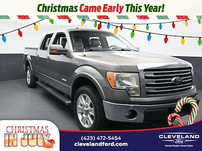 2013 Ford F-150 SuperCrew Cab 4x4 Pickup for sale #XDFA27572 - photo 1