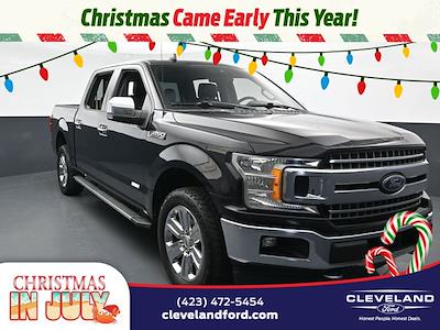 2019 Ford F-150 SuperCrew Cab 4x4 Pickup for sale #TKFB78372 - photo 1