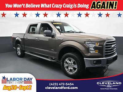 2015 Ford F-150 SuperCrew Cab 4x4 Pickup for sale #XFFC68614 - photo 1