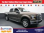 2015 Ford F-150 SuperCrew Cab 4x4 Pickup for sale #XFFC68614 - photo 1