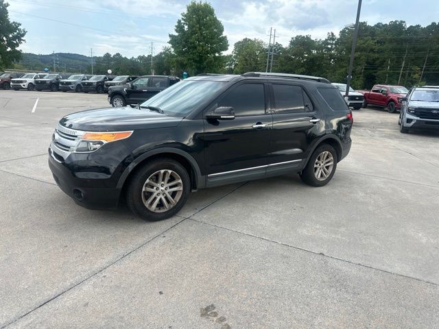 Used 2015 Ford Explorer - photo 1
