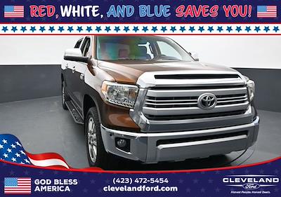 2015 Toyota Tundra Crew Cab 4x4 Pickup for sale #XFX448756 - photo 1