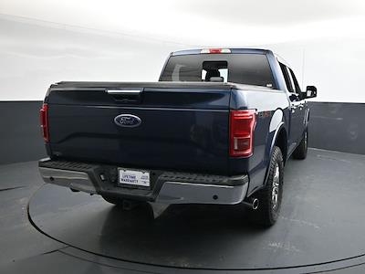 2016 Ford F-150 SuperCrew Cab 4x4 Pickup for sale #XGFA85716 - photo 2