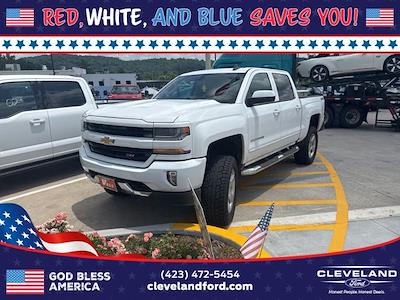 2016 Chevrolet Silverado 1500 Crew Cab 4x4 Pickup for sale #XGG278766 - photo 1