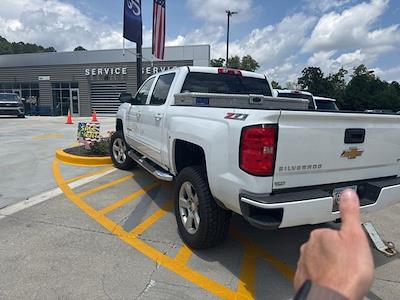 2016 Chevrolet Silverado 1500 Crew Cab 4x4 Pickup for sale #XGG278766 - photo 2