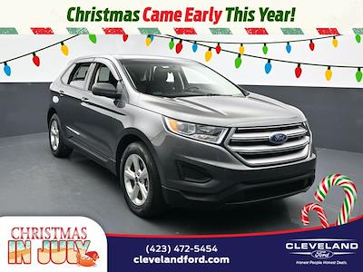 2017 Ford Edge AWD SUV for sale #XHBB45179 - photo 1