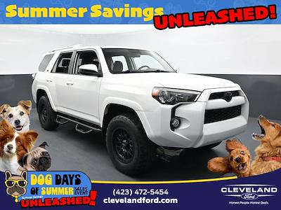 2018 Toyota 4Runner 4x2 SUV for sale #XJ5176971 - photo 1