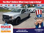 2018 Ford F-150 Super Cab 4x4 Pickup for sale #XJKC76547 - photo 1