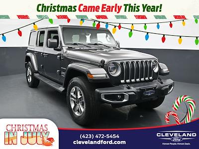 2018 Jeep Wrangler 4x4 SUV for sale #XJW223636 - photo 1