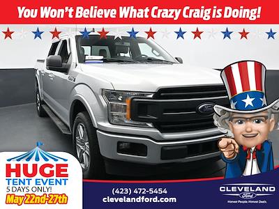 2019 Ford F-150 SuperCrew Cab 4x4 Pickup for sale #XKFC23108 - photo 1