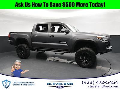 2019 Toyota Tacoma Double Cab 4x4 Pickup for sale #XKX185769 - photo 1