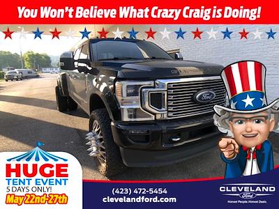 2020 Ford F-350 Crew Cab DRW 4x4 Pickup for sale #XLEE66258 - photo 1