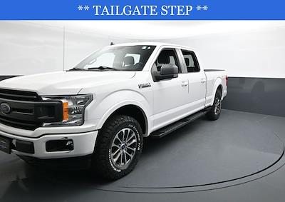 2020 Ford F-150 SuperCrew Cab 4x4 Pickup for sale #XLFA01605 - photo 1