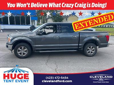 2020 Ford F-150 SuperCrew Cab 4x4 Pickup for sale #XLFA56323 - photo 1