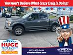 2020 Ford F-150 SuperCrew Cab 4x4 Pickup for sale #XLFA56323 - photo 3