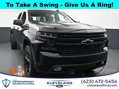 2020 Chevrolet Silverado 1500 Crew Cab 4x4 Pickup for sale #XLG244614 - photo 1
