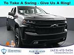 2020 Chevrolet Silverado 1500 Crew Cab 4x4 Pickup for sale #XLG244614 - photo 1
