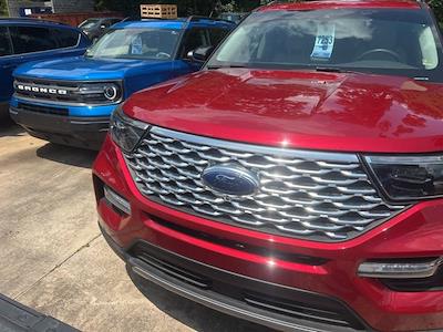 2020 Ford Explorer 4WD SUV for sale #XLGA09860 - photo 1