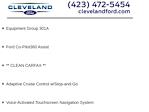 2020 Ford Escape 4x2 SUV for sale #XLUA61339 - photo 3
