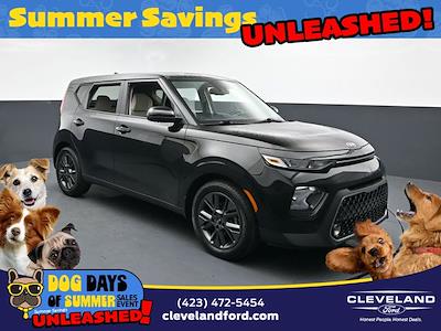 2021 Kia Soul FWD SUV for sale #XM7758450 - photo 1