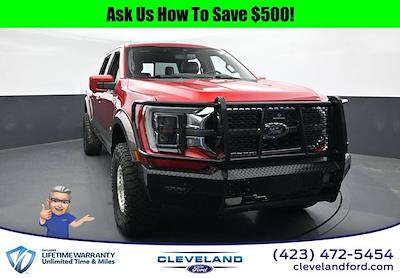 2021 Ford F-150 SuperCrew Cab 4x4 Pickup for sale #XMFB04448 - photo 1