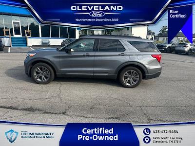 2021 Ford Explorer 4WD SUV for sale #XMGA55848 - photo 1