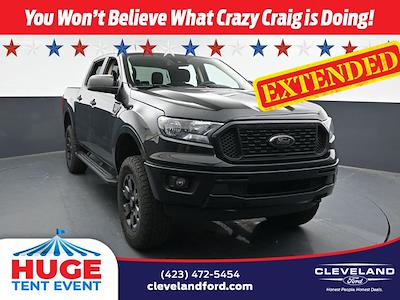 2021 Ford Ranger SuperCrew Cab 4x4 Pickup for sale #XMLD01676 - photo 1