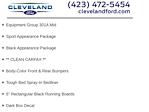 2021 Ford Ranger SuperCrew Cab 4x4 Pickup for sale #XMLD01676 - photo 4