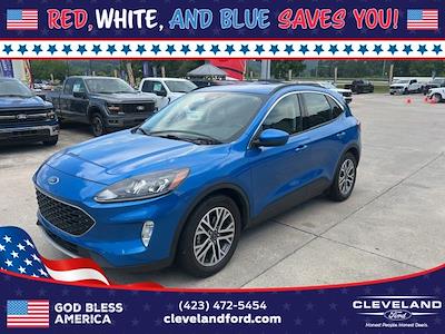 2021 Ford Escape FWD SUV for sale #XMUB00659 - photo 1