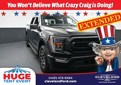 2022 Ford F-150 SuperCrew Cab 4x4 Pickup for sale #XNKE37992 - photo 1