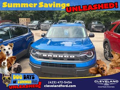 2022 Ford Bronco Sport AWD SUV for sale #XNRD90937 - photo 1