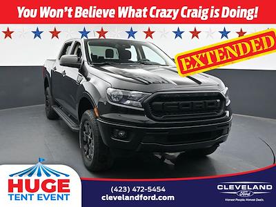 2023 Ford Ranger SuperCrew Cab 4x4 Pickup for sale #XPLE28571 - photo 1