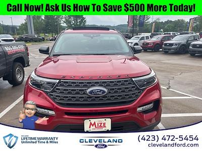 2024 Ford Explorer 4WD SUV for sale #XRGA62024 - photo 1