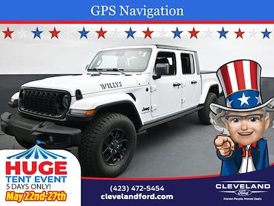 2024 Jeep Gladiator Crew Cab 4x4 Pickup for sale #XRL116130 - photo 1