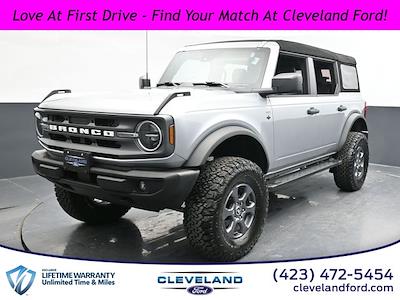 2024 Ford Bronco 4WD, SUV for sale #XRLA56360 - photo 1