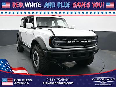 2024 Ford Bronco 4WD SUV for sale #XRLB36427 - photo 1
